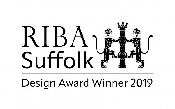 RIBA Suffolk Badge
